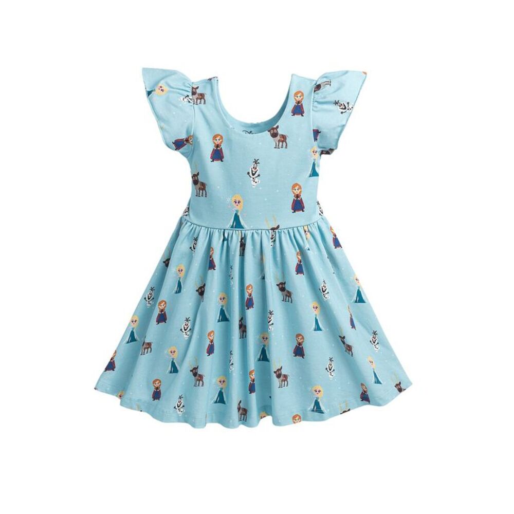 Monica + Andy Girls  Let's Dance Dress